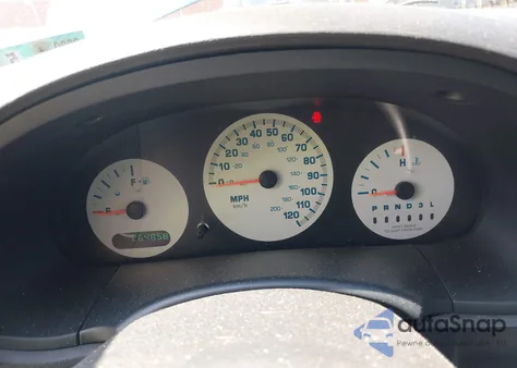 2004 Chrysler Town & Country z USA, uszkodzony, nr VIN 1C4GP45R54B564228